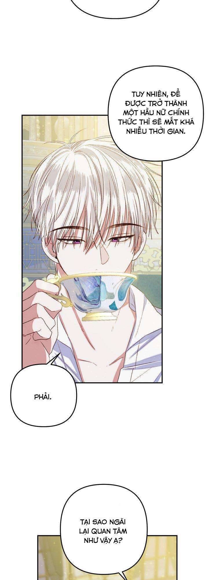 Trở Thành Hầu Nữ Còn Quan Trọng Hơn Là Làm Công Chúa Chap 2 - Next Chap 3