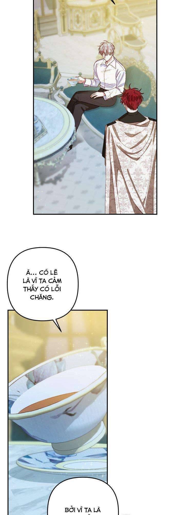 Trở Thành Hầu Nữ Còn Quan Trọng Hơn Là Làm Công Chúa Chap 2 - Next Chap 3