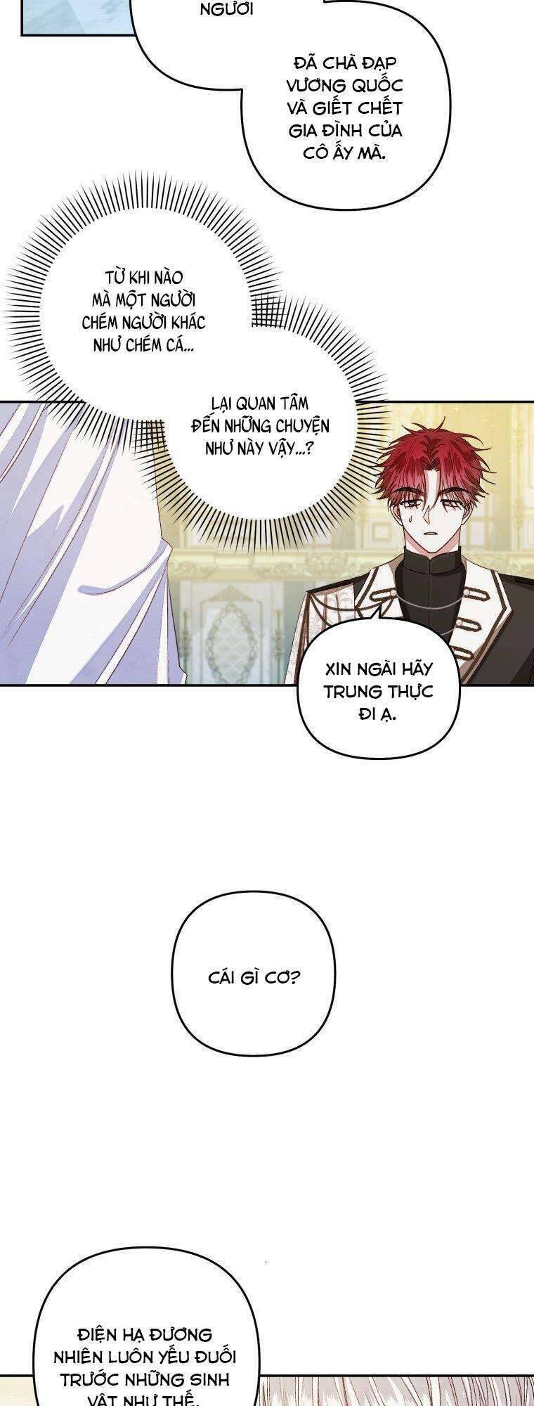Trở Thành Hầu Nữ Còn Quan Trọng Hơn Là Làm Công Chúa Chap 2 - Next Chap 3