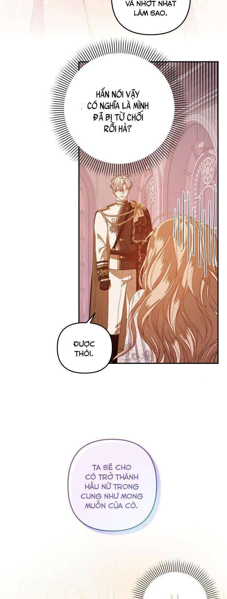 Trở Thành Hầu Nữ Còn Quan Trọng Hơn Là Làm Công Chúa Chap 2 - Next Chap 3
