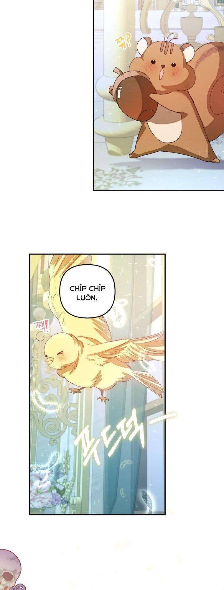 Trở Thành Hầu Nữ Còn Quan Trọng Hơn Là Làm Công Chúa Chap 2 - Next Chap 3