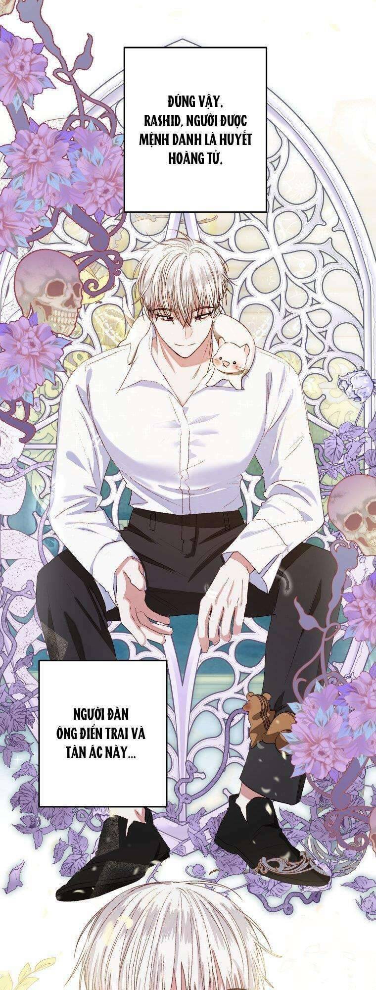 Trở Thành Hầu Nữ Còn Quan Trọng Hơn Là Làm Công Chúa Chap 2 - Next Chap 3