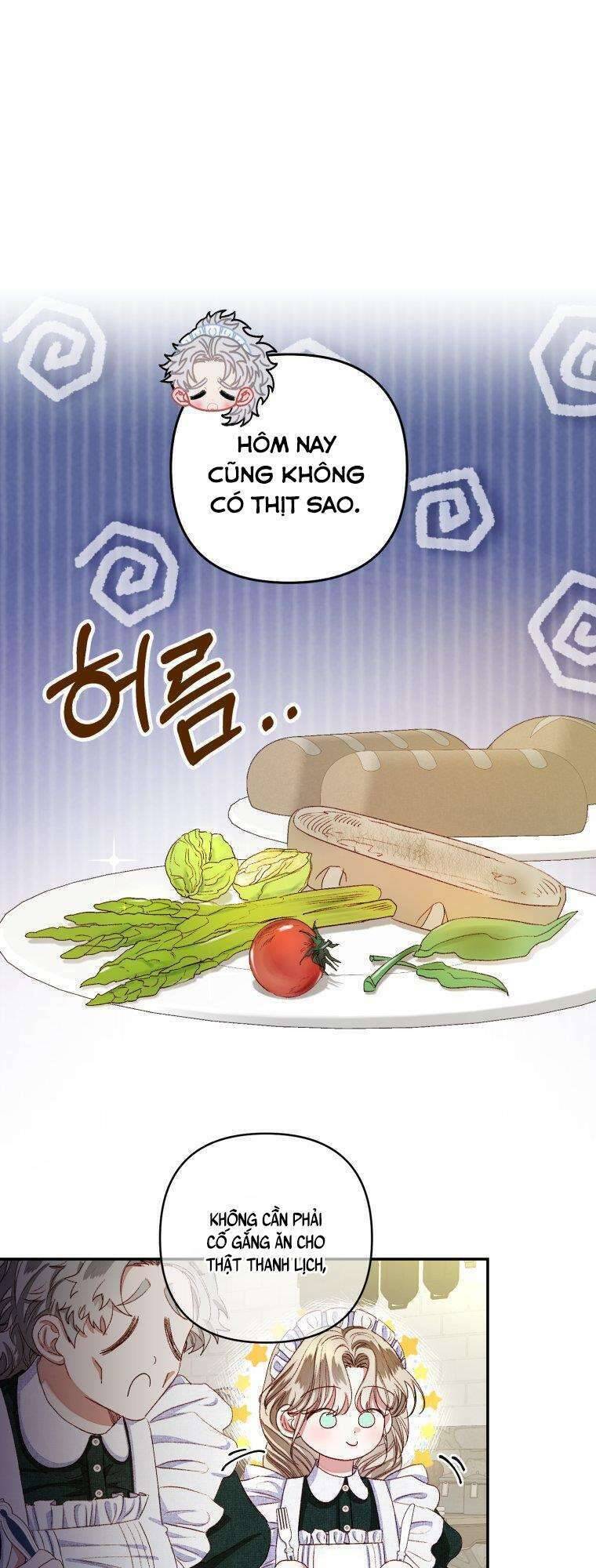 Trở Thành Hầu Nữ Còn Quan Trọng Hơn Là Làm Công Chúa Chap 3 - Next Chap 4