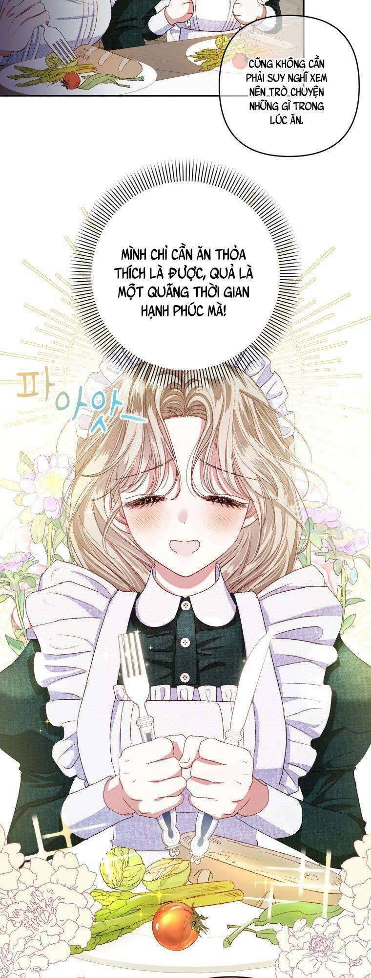 Trở Thành Hầu Nữ Còn Quan Trọng Hơn Là Làm Công Chúa Chap 3 - Next Chap 4