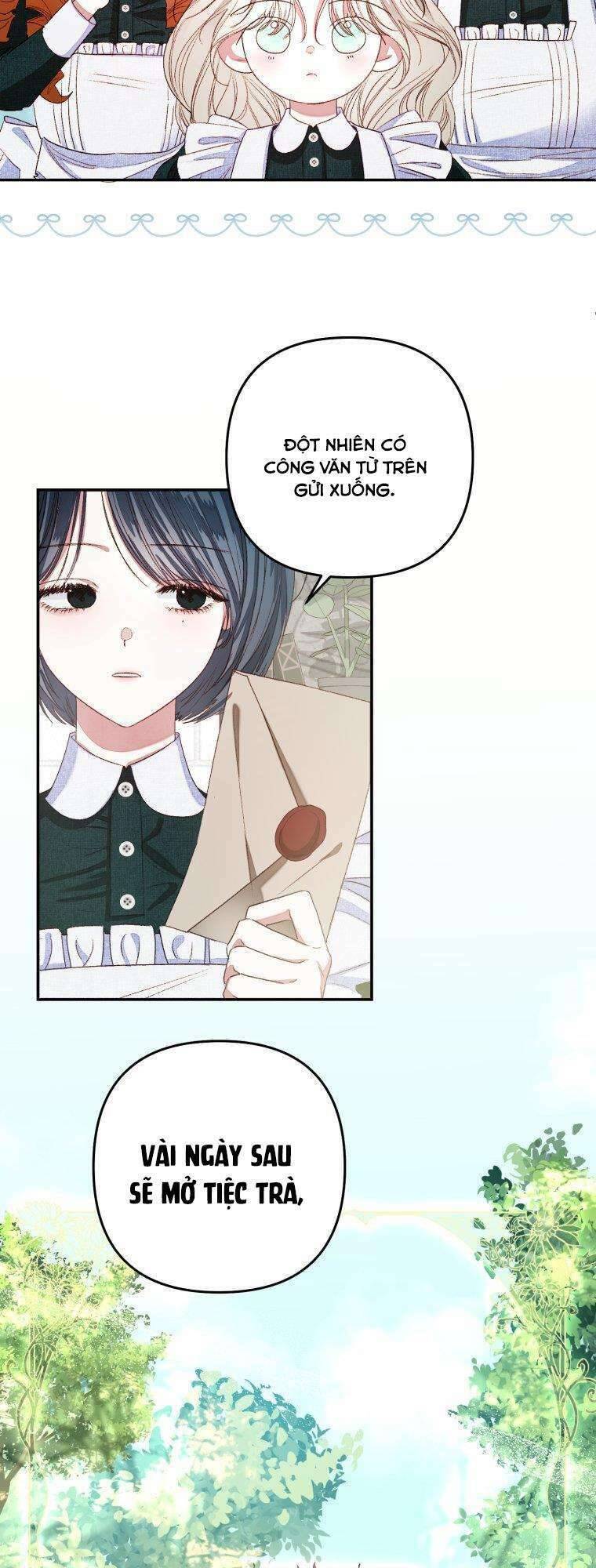 Trở Thành Hầu Nữ Còn Quan Trọng Hơn Là Làm Công Chúa Chap 3 - Next Chap 4