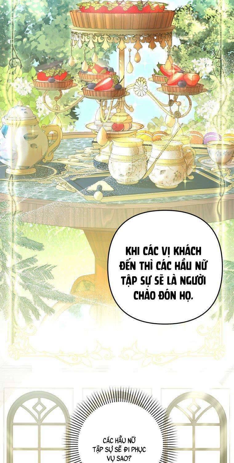 Trở Thành Hầu Nữ Còn Quan Trọng Hơn Là Làm Công Chúa Chap 3 - Next Chap 4