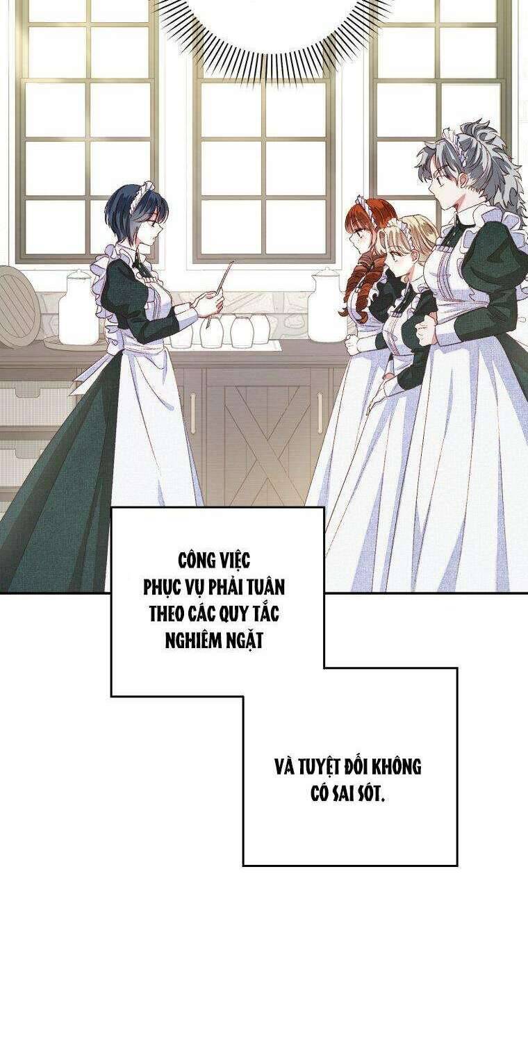 Trở Thành Hầu Nữ Còn Quan Trọng Hơn Là Làm Công Chúa Chap 3 - Next Chap 4