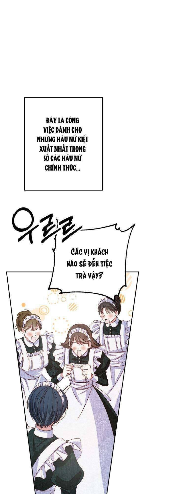 Trở Thành Hầu Nữ Còn Quan Trọng Hơn Là Làm Công Chúa Chap 3 - Next Chap 4