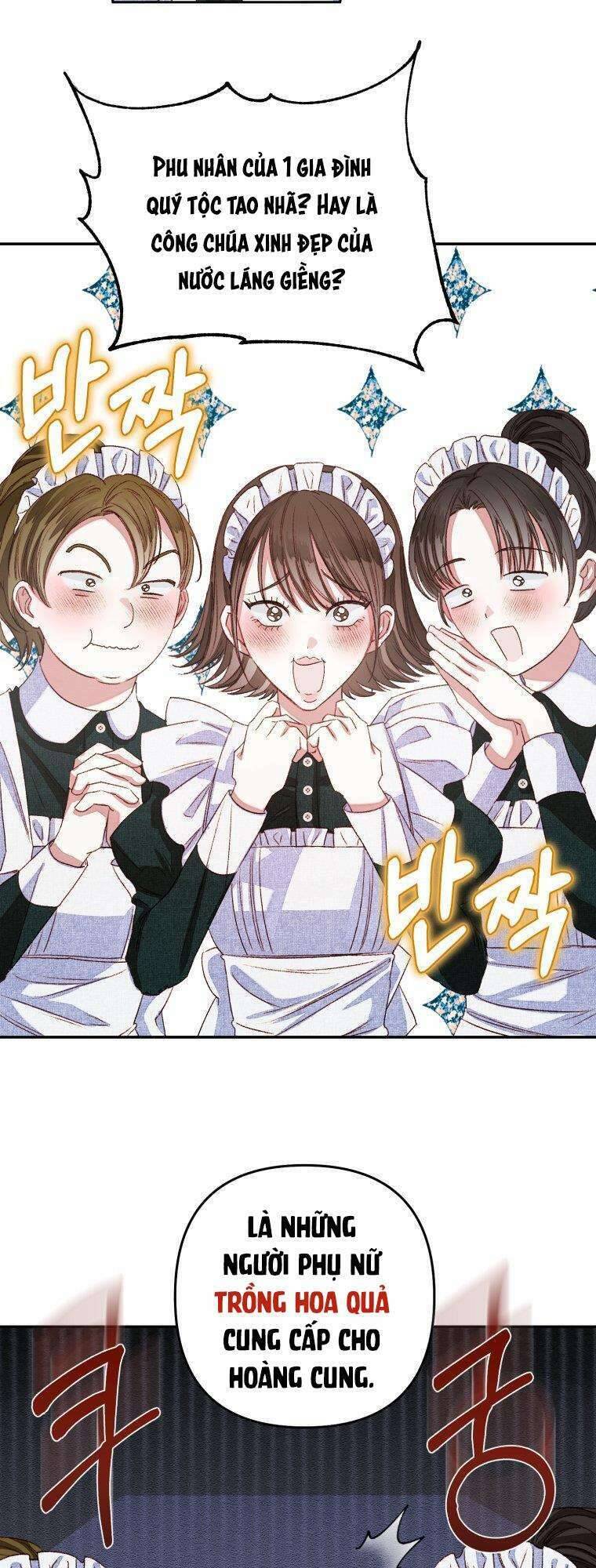 Trở Thành Hầu Nữ Còn Quan Trọng Hơn Là Làm Công Chúa Chap 3 - Next Chap 4