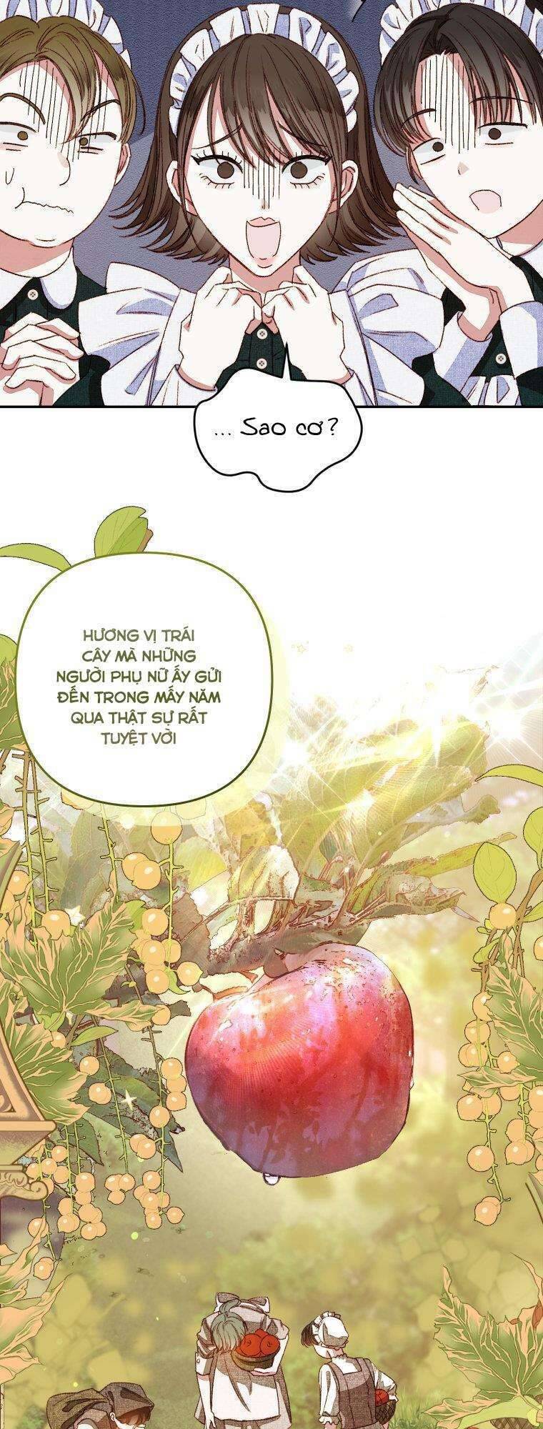 Trở Thành Hầu Nữ Còn Quan Trọng Hơn Là Làm Công Chúa Chap 3 - Next Chap 4
