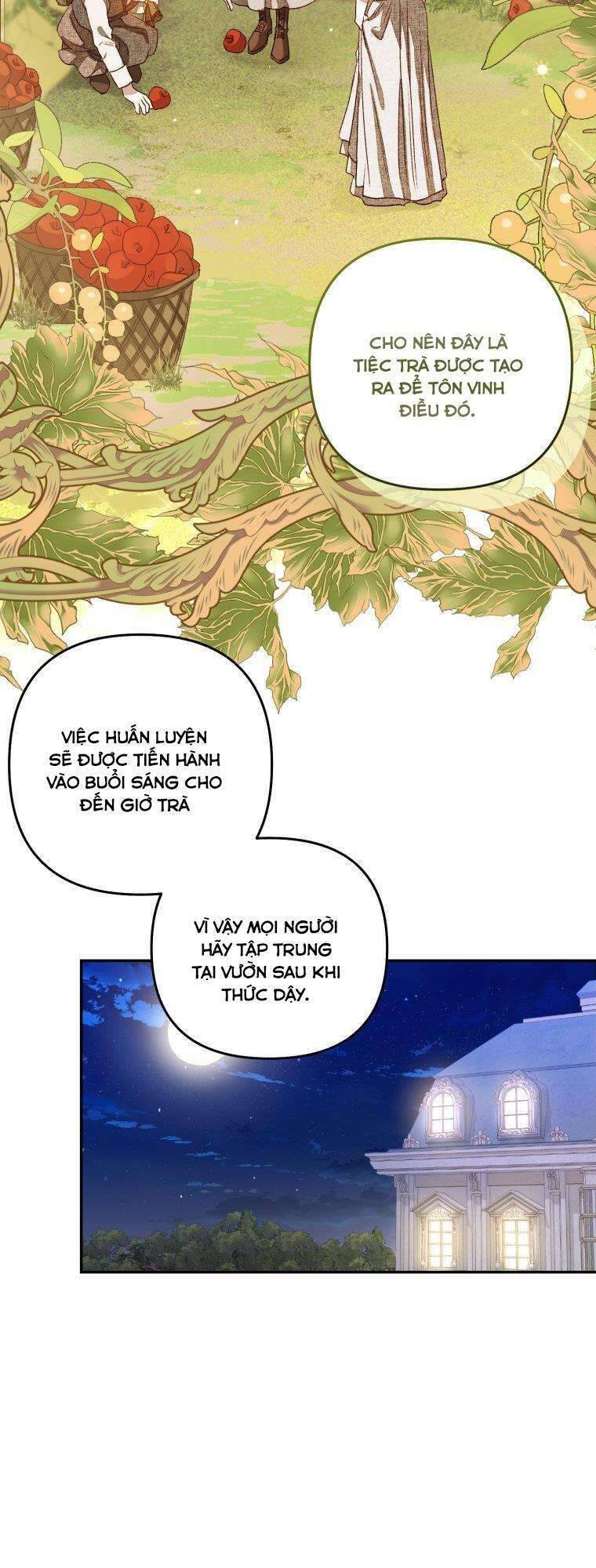 Trở Thành Hầu Nữ Còn Quan Trọng Hơn Là Làm Công Chúa Chap 3 - Next Chap 4