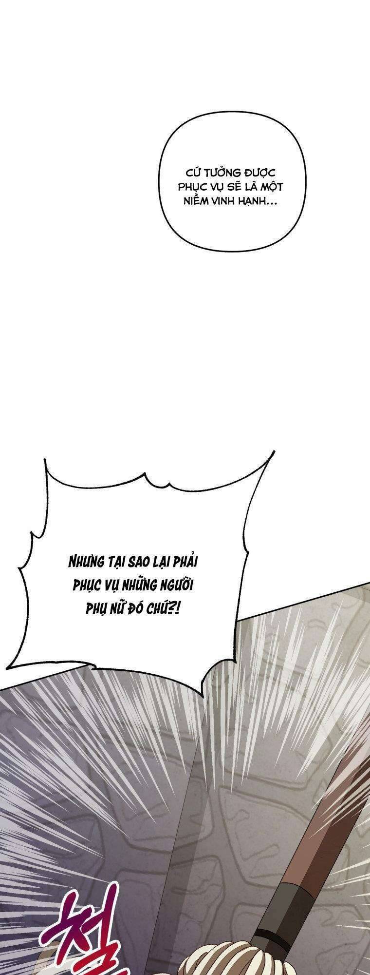 Trở Thành Hầu Nữ Còn Quan Trọng Hơn Là Làm Công Chúa Chap 3 - Next Chap 4