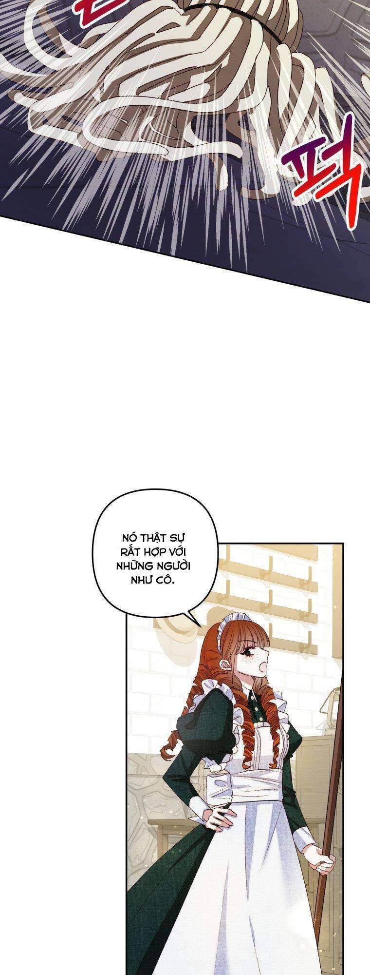 Trở Thành Hầu Nữ Còn Quan Trọng Hơn Là Làm Công Chúa Chap 3 - Next Chap 4
