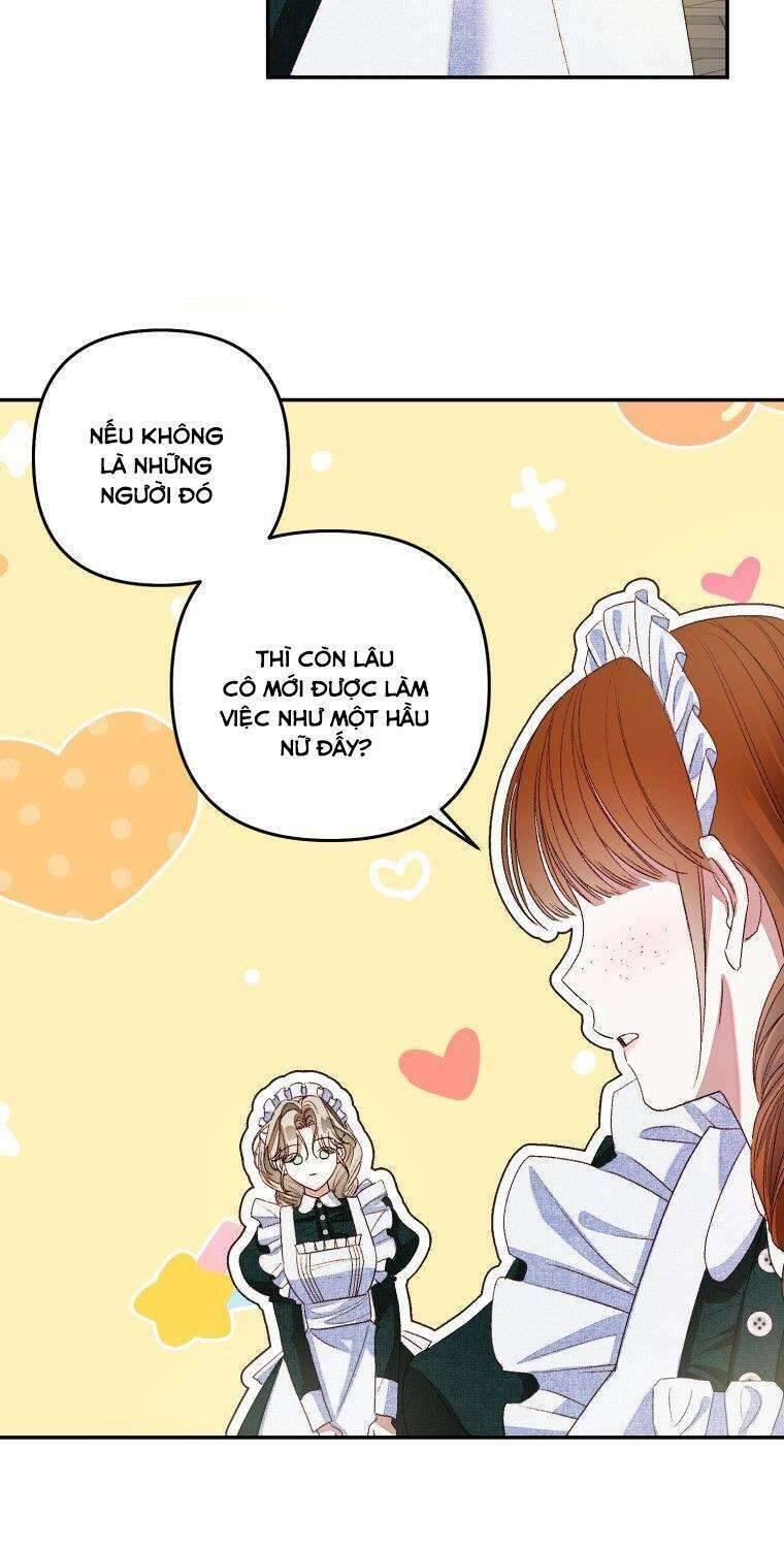 Trở Thành Hầu Nữ Còn Quan Trọng Hơn Là Làm Công Chúa Chap 3 - Next Chap 4