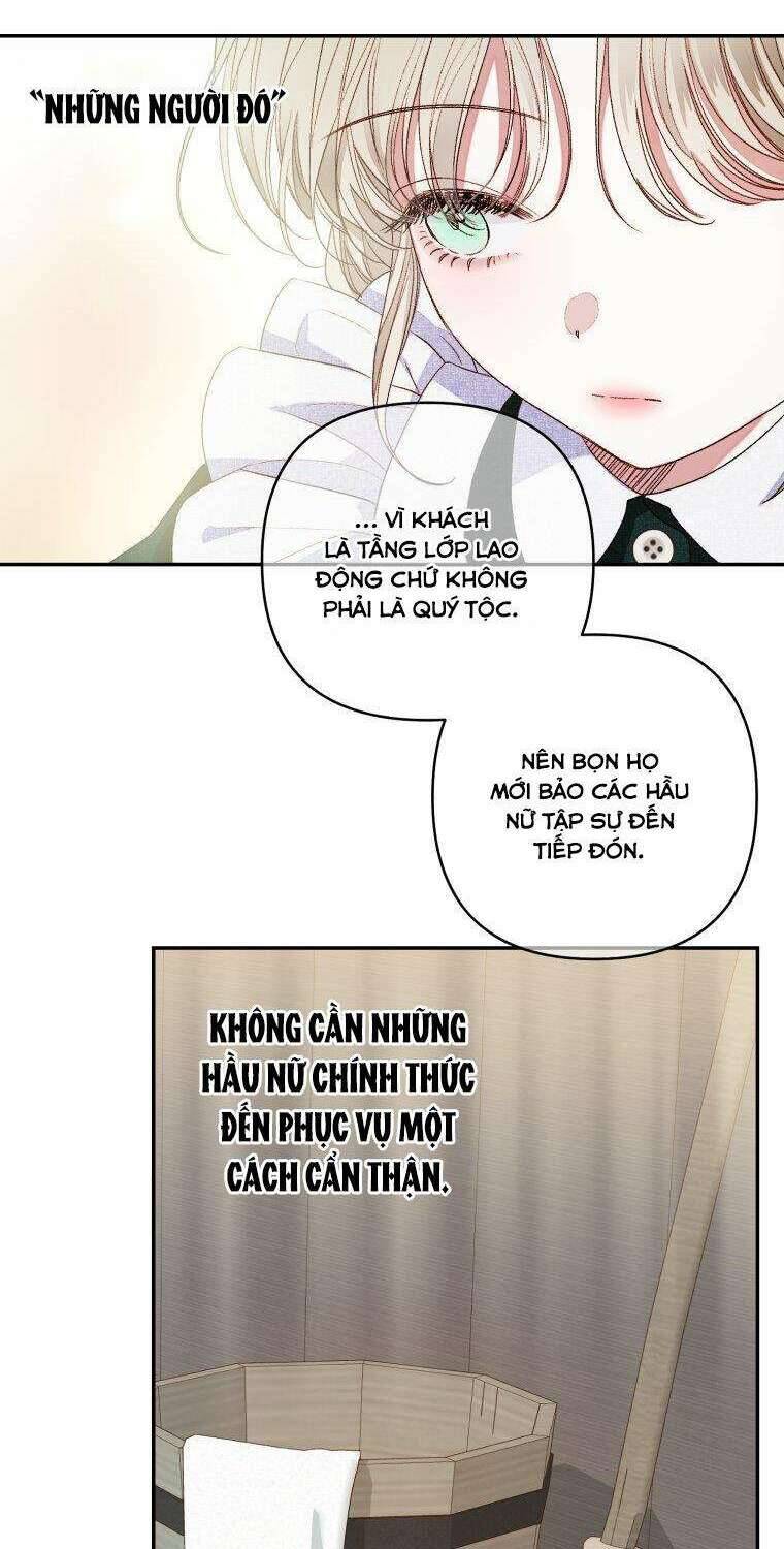 Trở Thành Hầu Nữ Còn Quan Trọng Hơn Là Làm Công Chúa Chap 3 - Next Chap 4