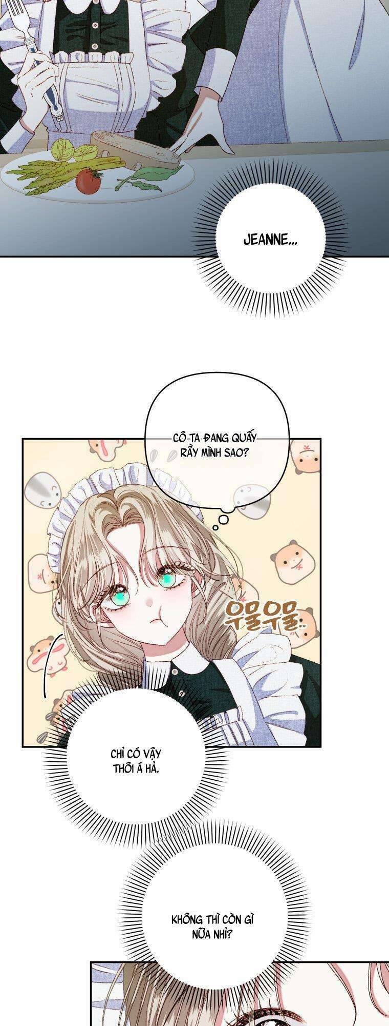 Trở Thành Hầu Nữ Còn Quan Trọng Hơn Là Làm Công Chúa Chap 3 - Next Chap 4