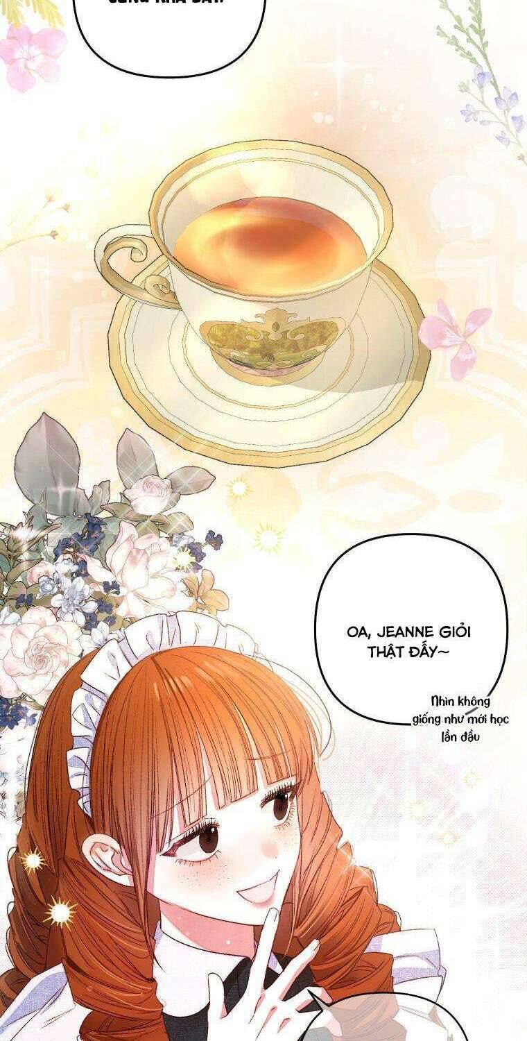 Trở Thành Hầu Nữ Còn Quan Trọng Hơn Là Làm Công Chúa Chap 3 - Next Chap 4
