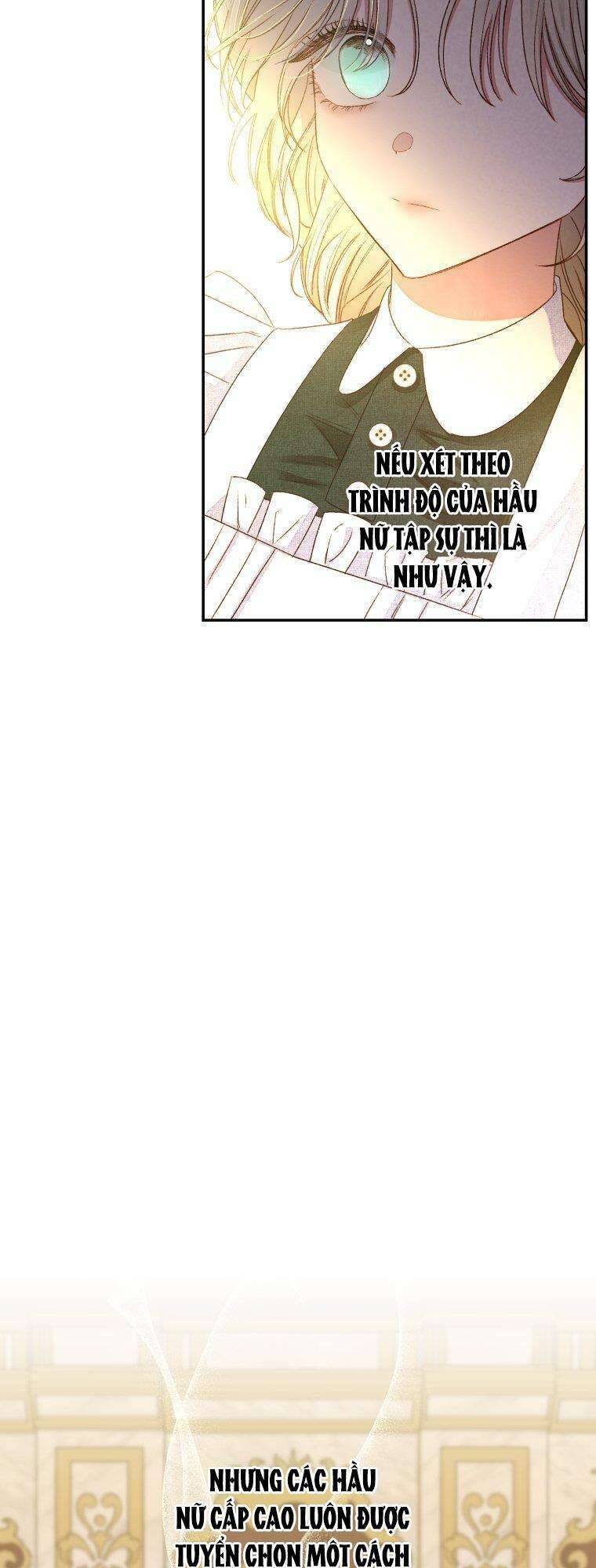 Trở Thành Hầu Nữ Còn Quan Trọng Hơn Là Làm Công Chúa Chap 3 - Next Chap 4