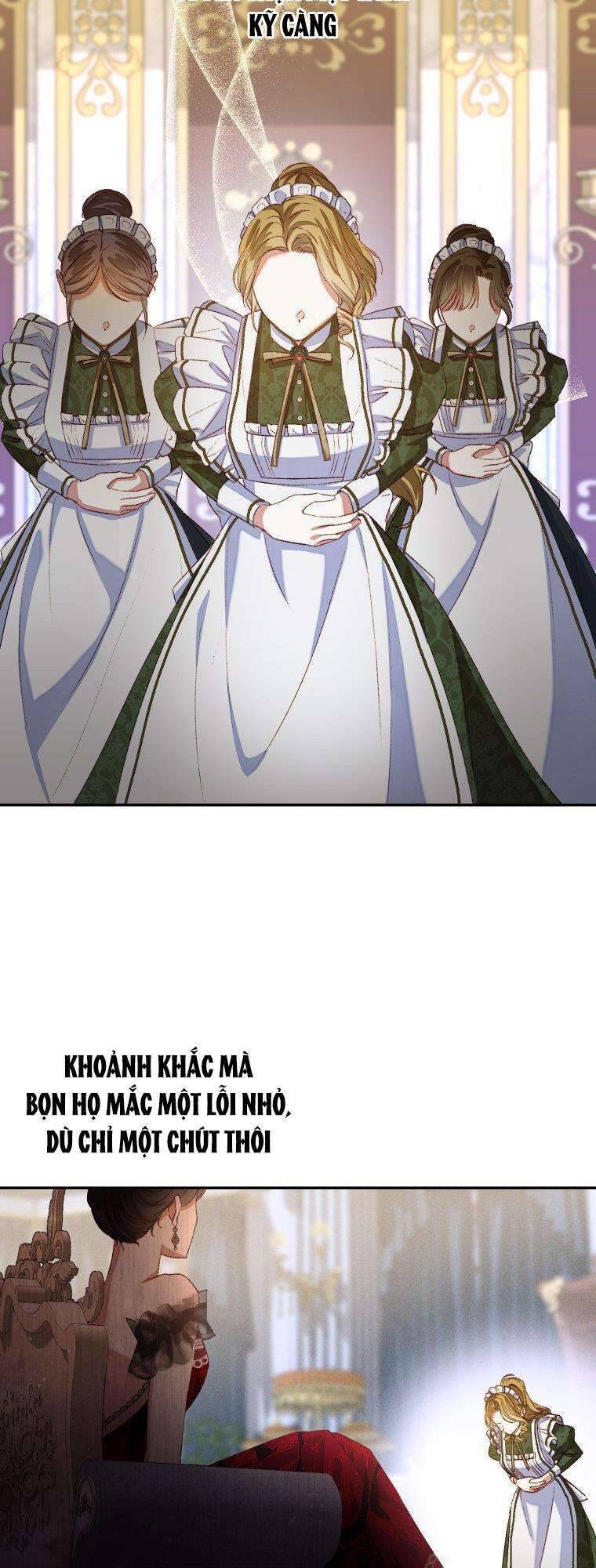 Trở Thành Hầu Nữ Còn Quan Trọng Hơn Là Làm Công Chúa Chap 3 - Next Chap 4