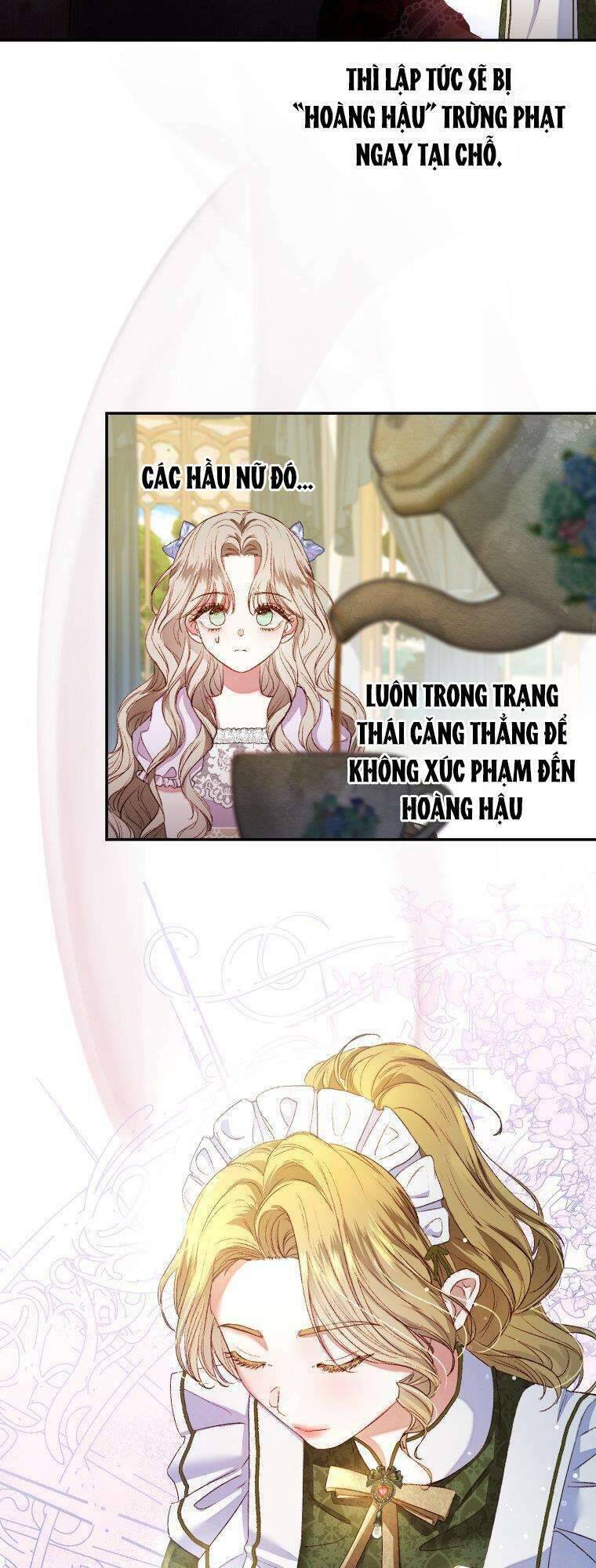 Trở Thành Hầu Nữ Còn Quan Trọng Hơn Là Làm Công Chúa Chap 3 - Next Chap 4
