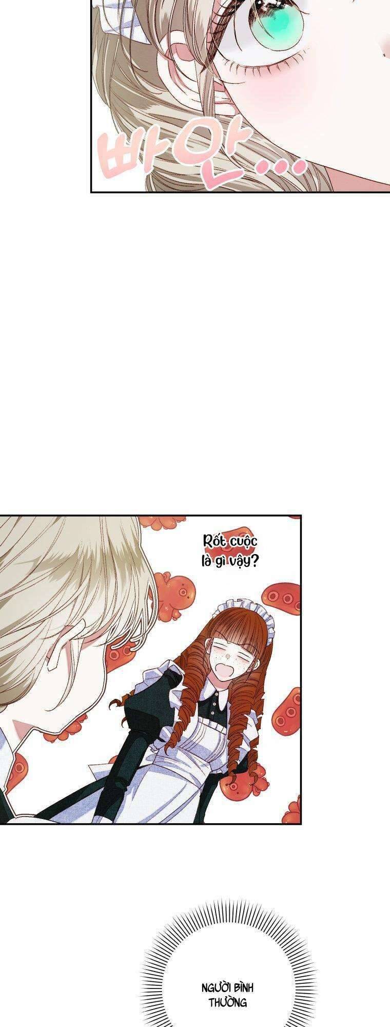 Trở Thành Hầu Nữ Còn Quan Trọng Hơn Là Làm Công Chúa Chap 3 - Next Chap 4