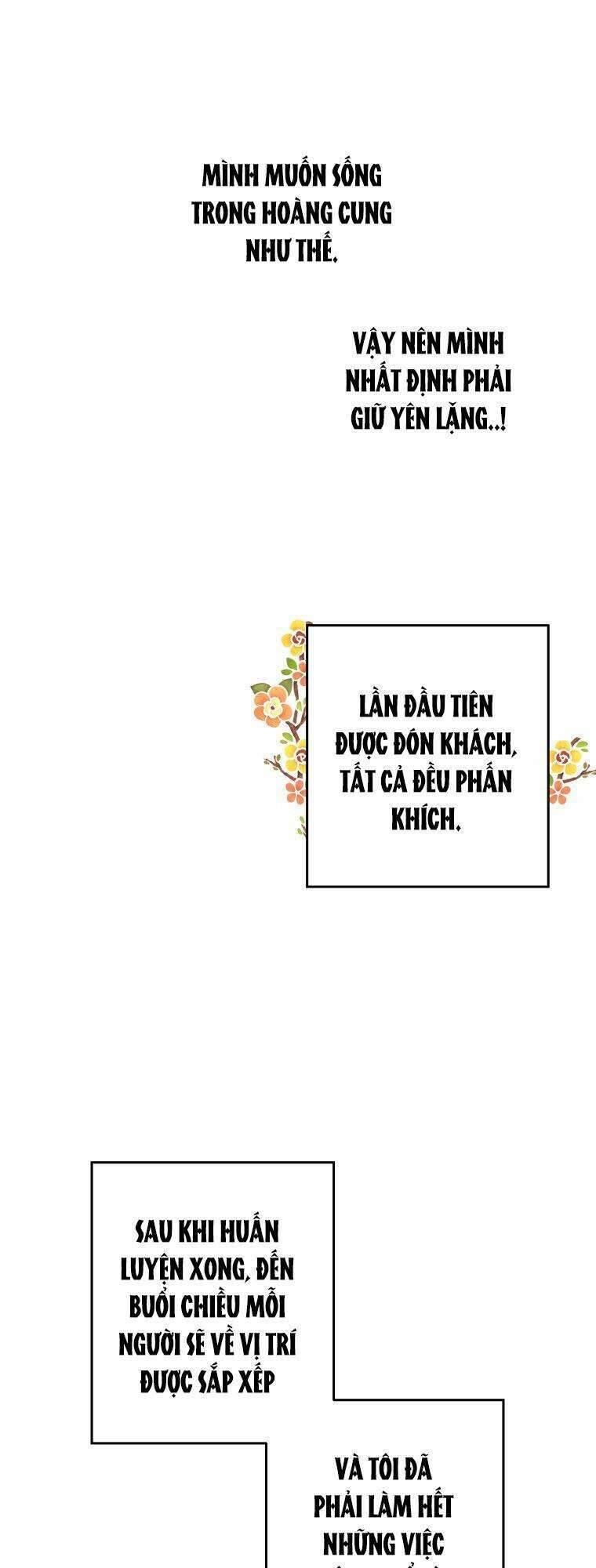 Trở Thành Hầu Nữ Còn Quan Trọng Hơn Là Làm Công Chúa Chap 3 - Next Chap 4