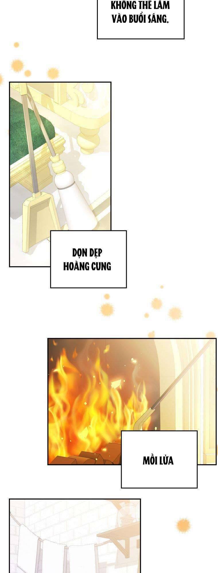 Trở Thành Hầu Nữ Còn Quan Trọng Hơn Là Làm Công Chúa Chap 3 - Next Chap 4