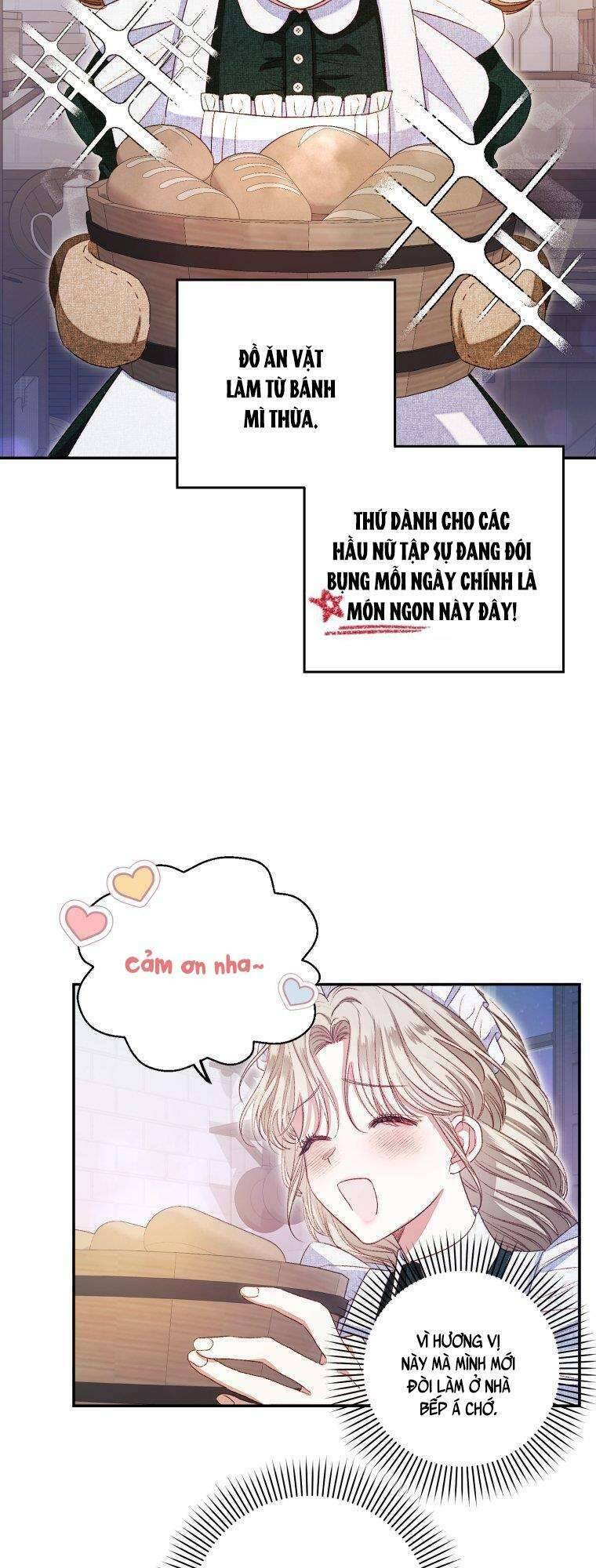 Trở Thành Hầu Nữ Còn Quan Trọng Hơn Là Làm Công Chúa Chap 3 - Next Chap 4