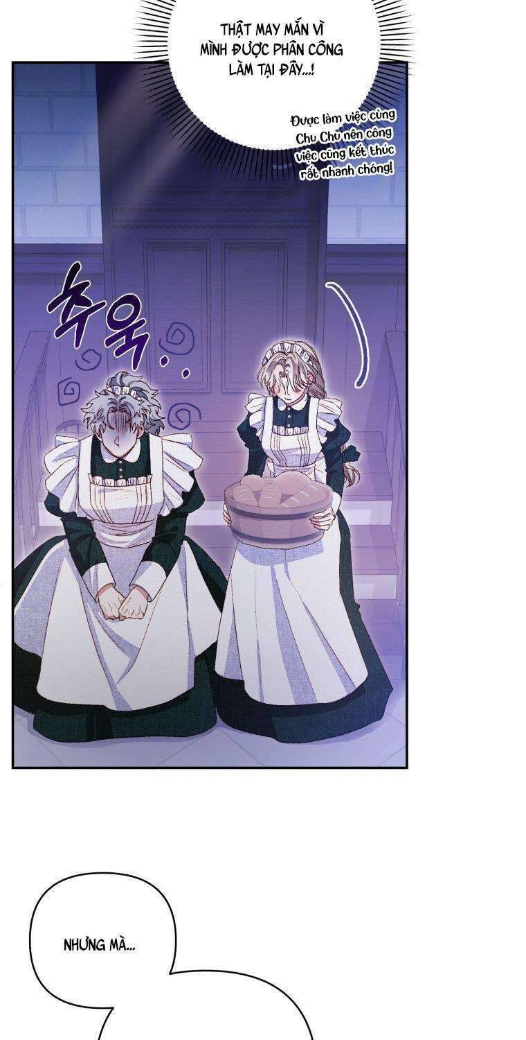 Trở Thành Hầu Nữ Còn Quan Trọng Hơn Là Làm Công Chúa Chap 3 - Next Chap 4