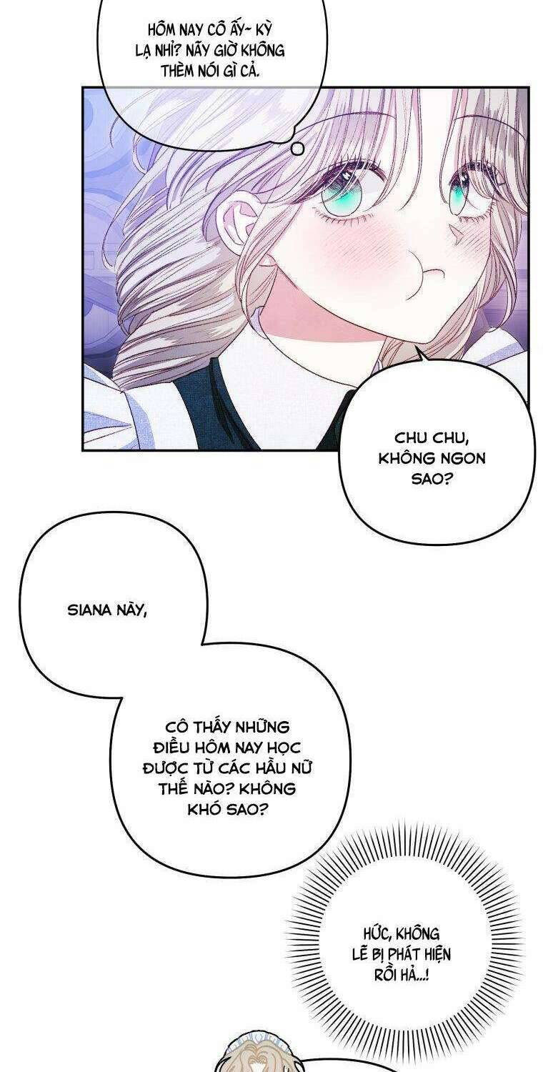 Trở Thành Hầu Nữ Còn Quan Trọng Hơn Là Làm Công Chúa Chap 3 - Next Chap 4