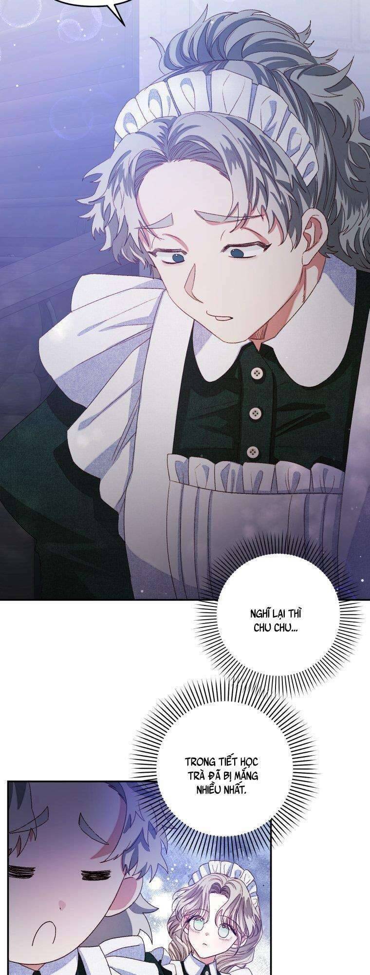 Trở Thành Hầu Nữ Còn Quan Trọng Hơn Là Làm Công Chúa Chap 3 - Next Chap 4