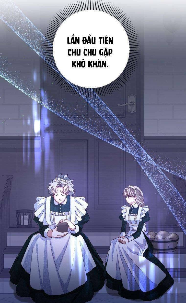 Trở Thành Hầu Nữ Còn Quan Trọng Hơn Là Làm Công Chúa Chap 3 - Next Chap 4