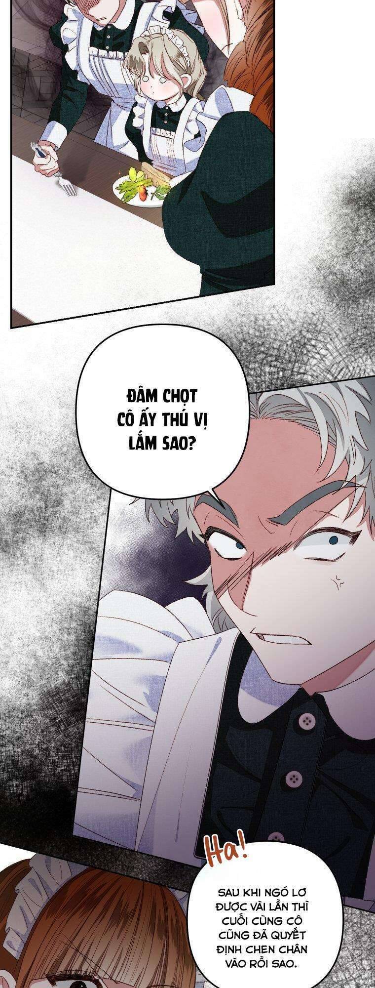 Trở Thành Hầu Nữ Còn Quan Trọng Hơn Là Làm Công Chúa Chap 3 - Next Chap 4