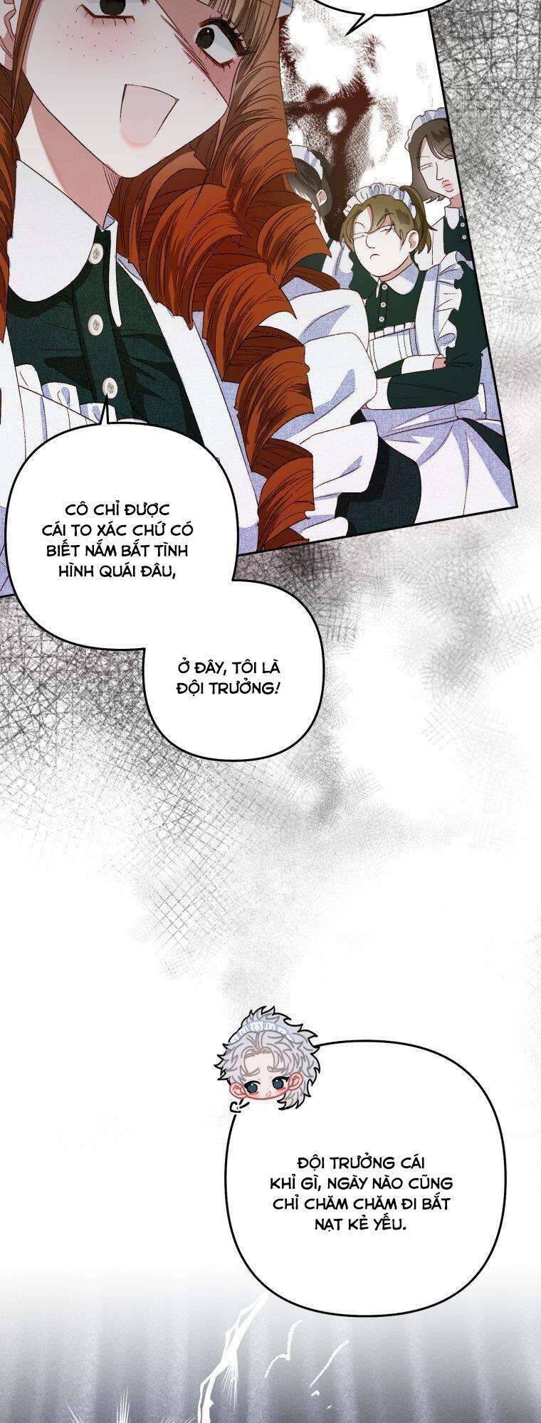 Trở Thành Hầu Nữ Còn Quan Trọng Hơn Là Làm Công Chúa Chap 3 - Next Chap 4