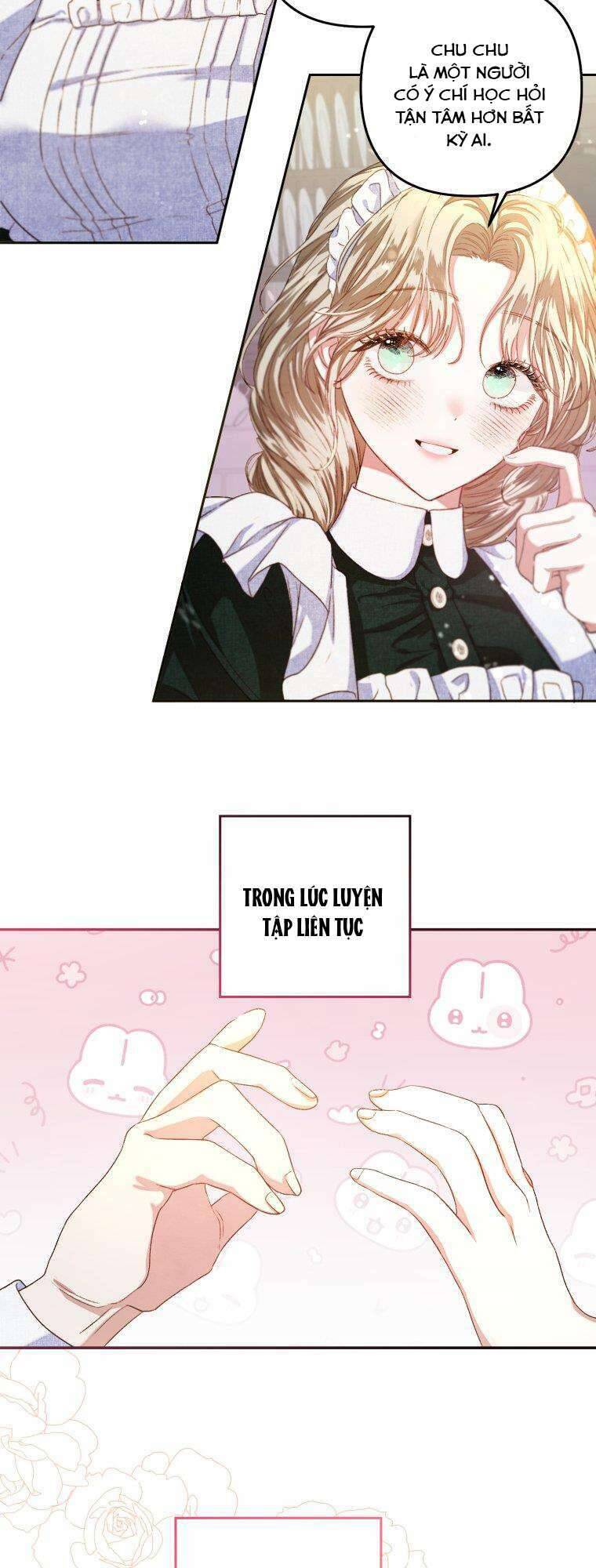 Trở Thành Hầu Nữ Còn Quan Trọng Hơn Là Làm Công Chúa Chap 4 - Next Chap 5