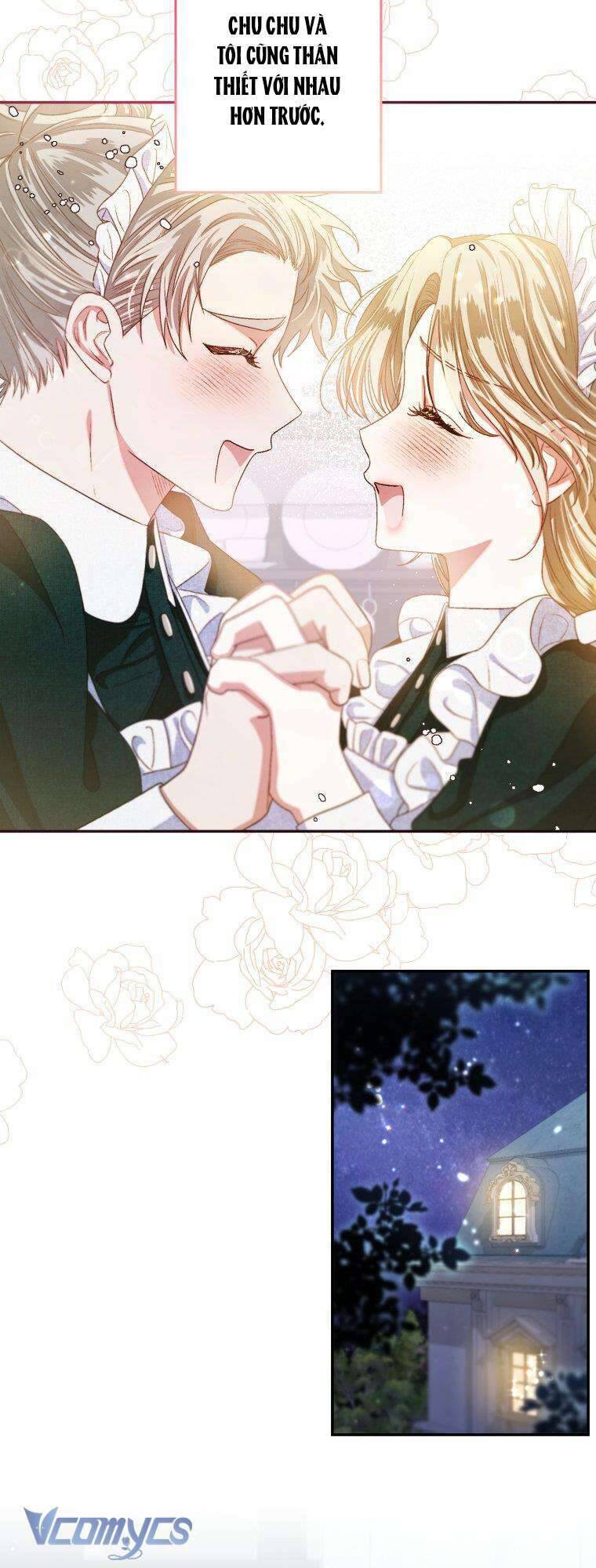 Trở Thành Hầu Nữ Còn Quan Trọng Hơn Là Làm Công Chúa Chap 4 - Next Chap 5