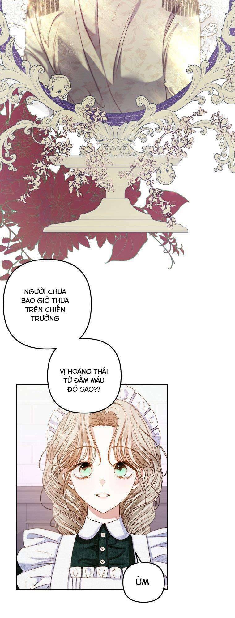 Trở Thành Hầu Nữ Còn Quan Trọng Hơn Là Làm Công Chúa Chap 4 - Next Chap 5