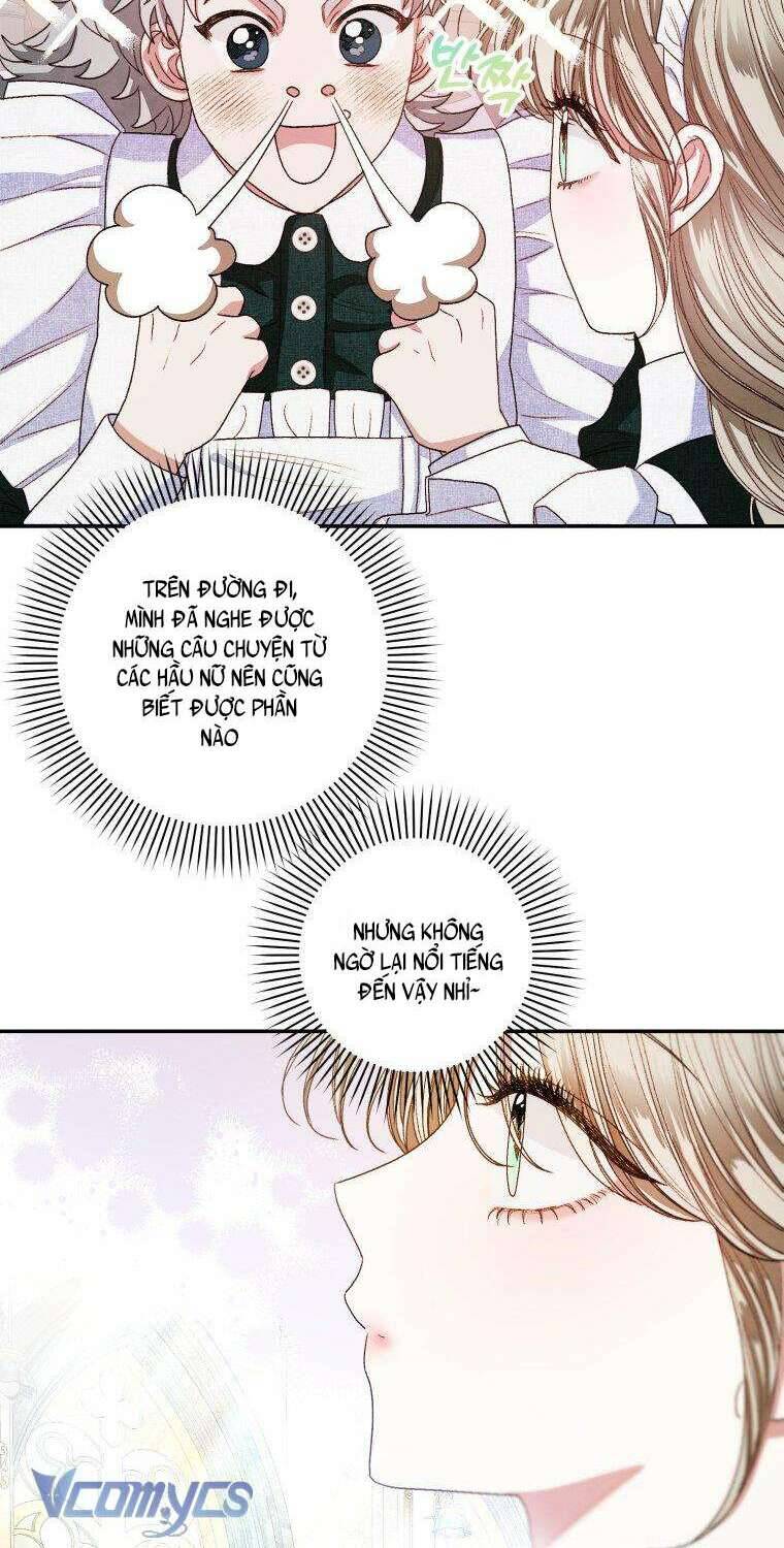 Trở Thành Hầu Nữ Còn Quan Trọng Hơn Là Làm Công Chúa Chap 4 - Next Chap 5