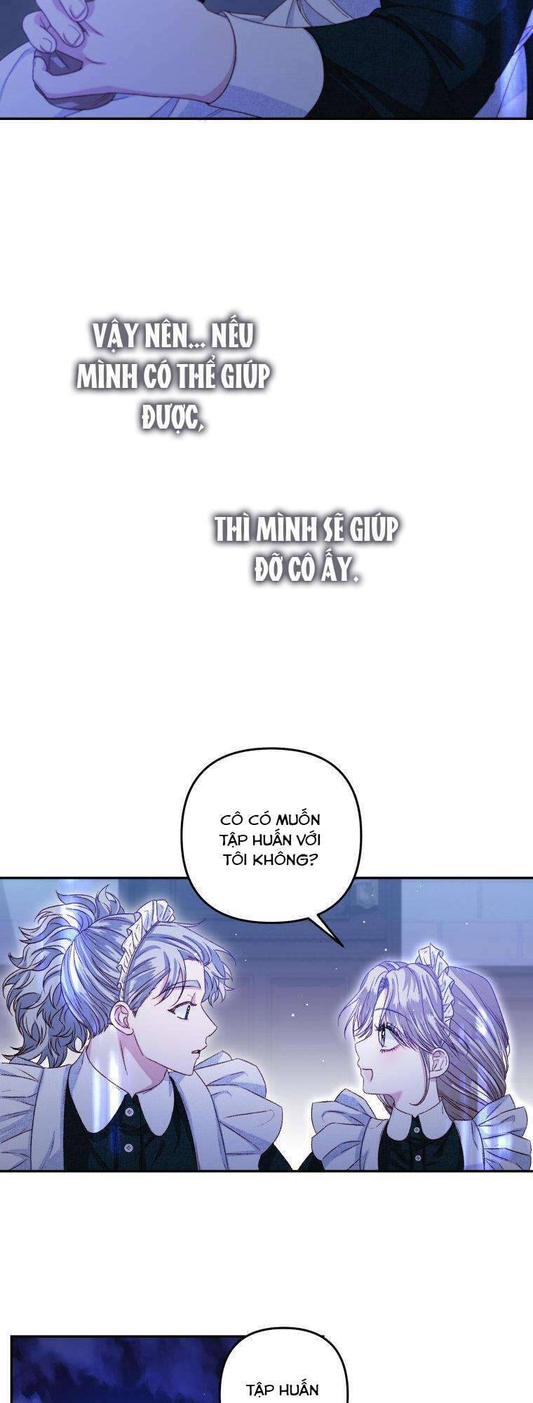 Trở Thành Hầu Nữ Còn Quan Trọng Hơn Là Làm Công Chúa Chap 4 - Next Chap 5