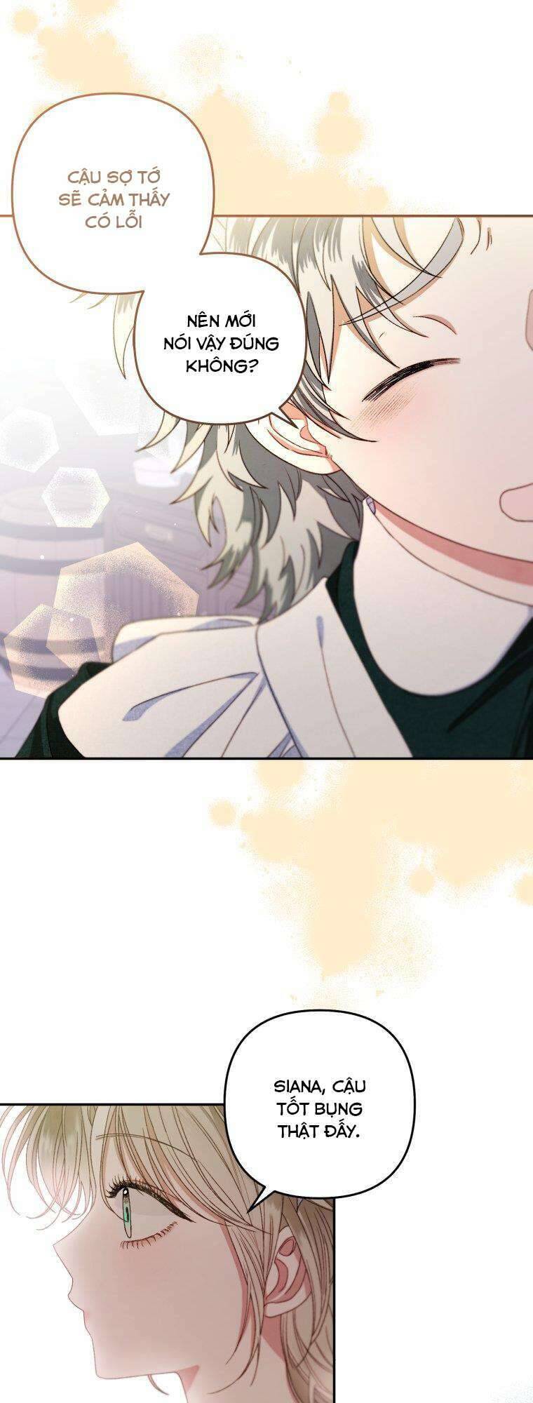 Trở Thành Hầu Nữ Còn Quan Trọng Hơn Là Làm Công Chúa Chap 4 - Next Chap 5