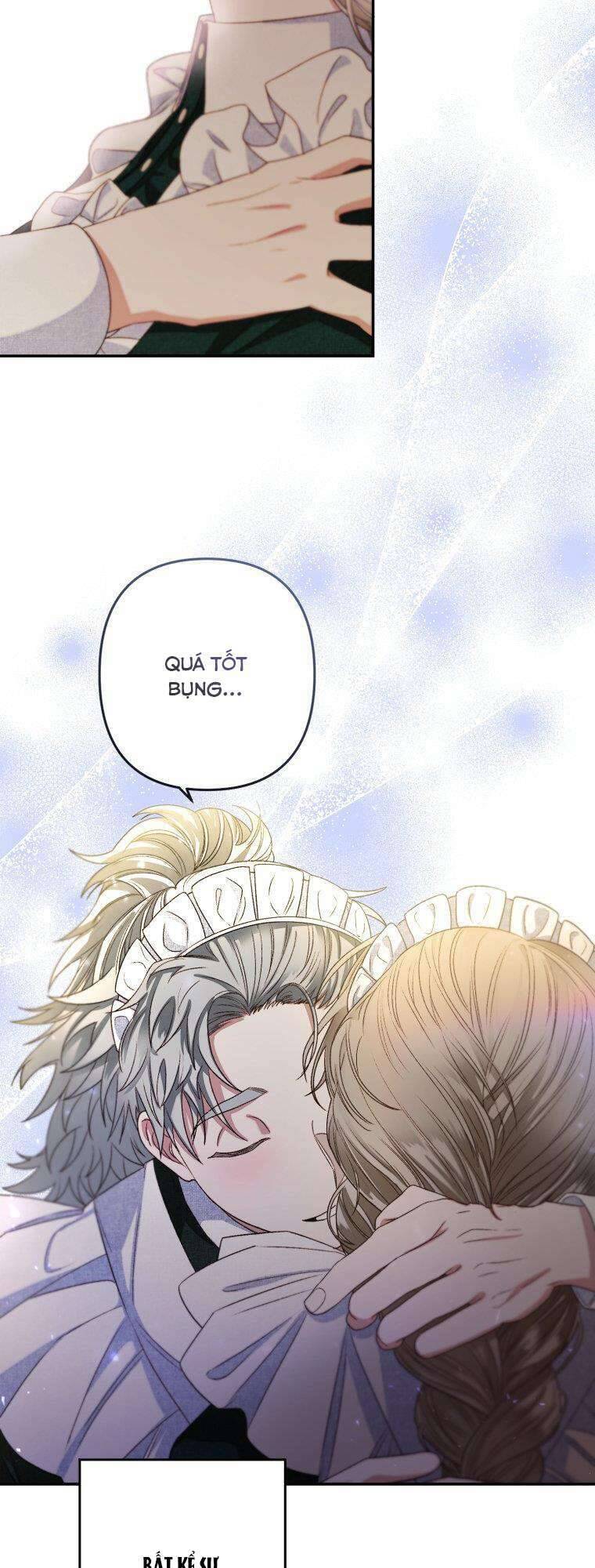 Trở Thành Hầu Nữ Còn Quan Trọng Hơn Là Làm Công Chúa Chap 4 - Next Chap 5