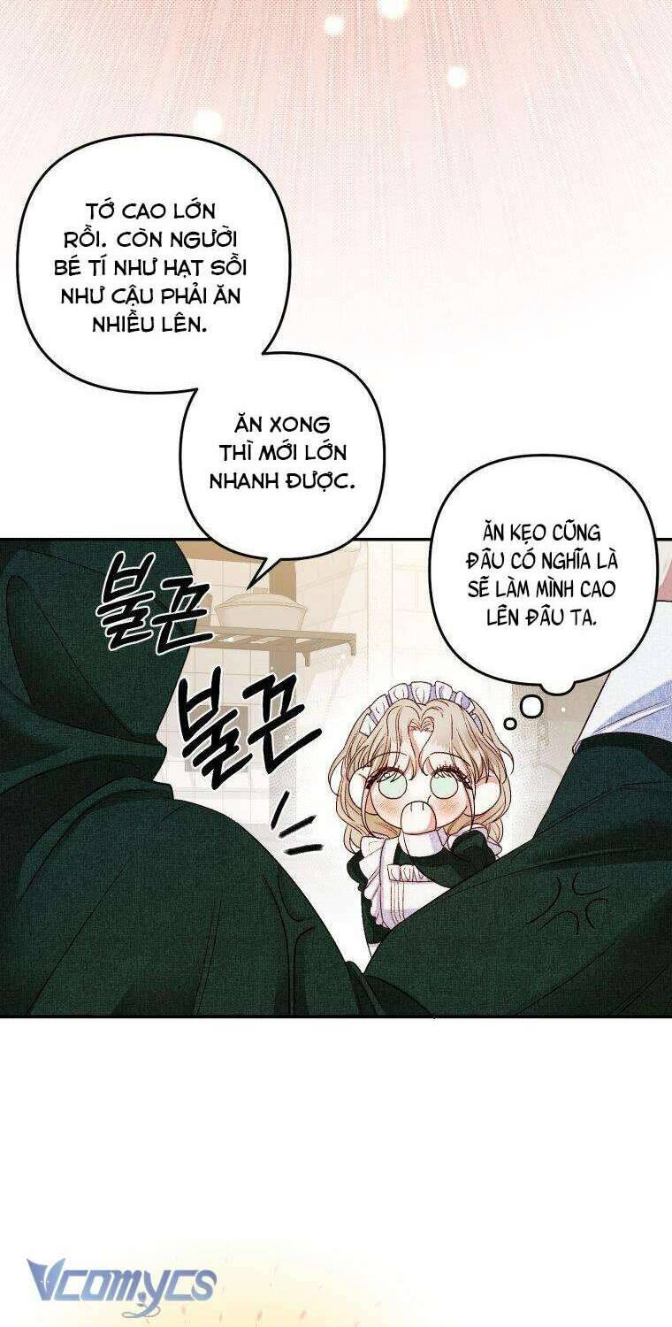 Trở Thành Hầu Nữ Còn Quan Trọng Hơn Là Làm Công Chúa Chap 4 - Next Chap 5