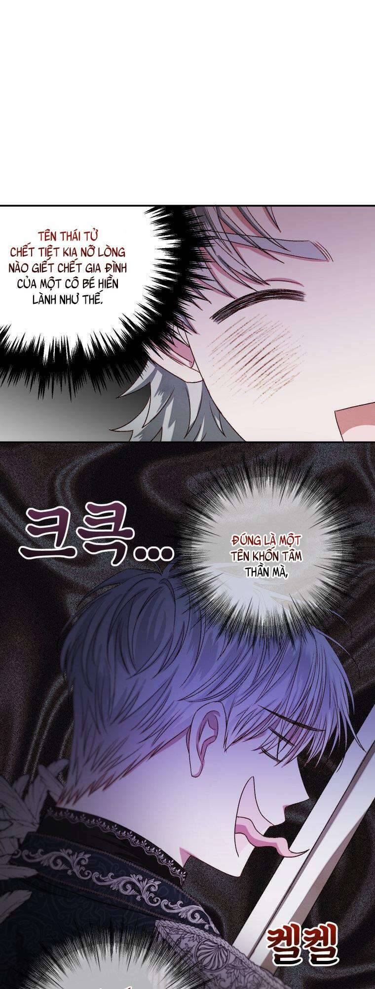 Trở Thành Hầu Nữ Còn Quan Trọng Hơn Là Làm Công Chúa Chap 4 - Next Chap 5