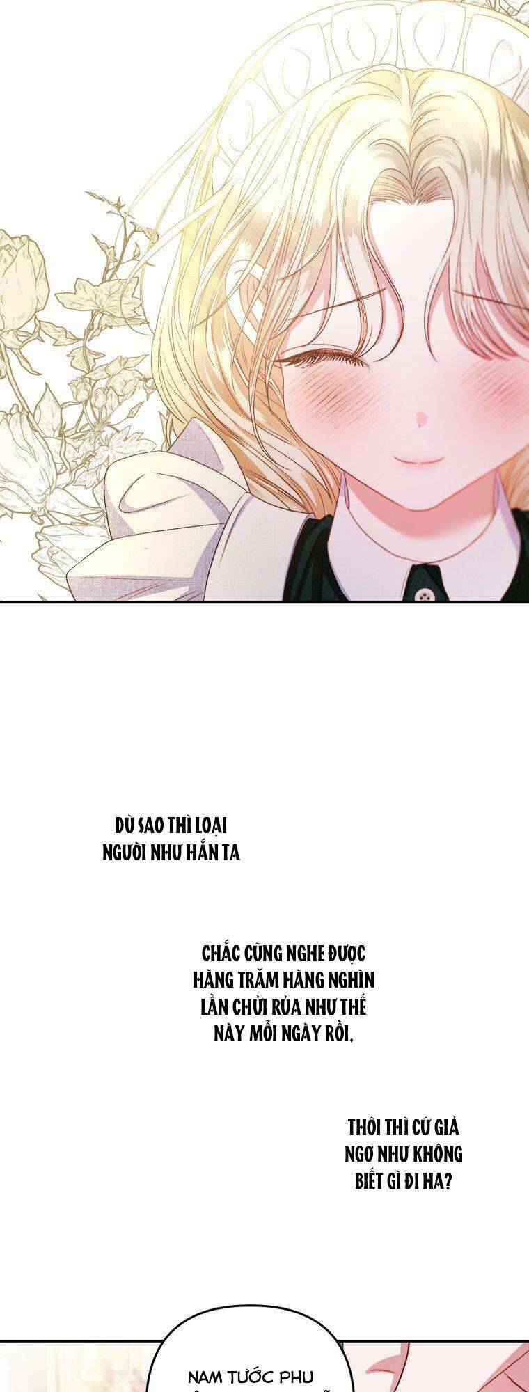 Trở Thành Hầu Nữ Còn Quan Trọng Hơn Là Làm Công Chúa Chap 4 - Next Chap 5