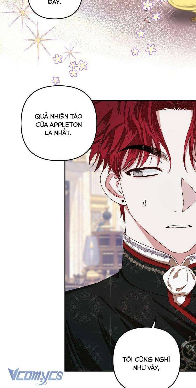 Trở Thành Hầu Nữ Còn Quan Trọng Hơn Là Làm Công Chúa Chap 4 - Next Chap 5