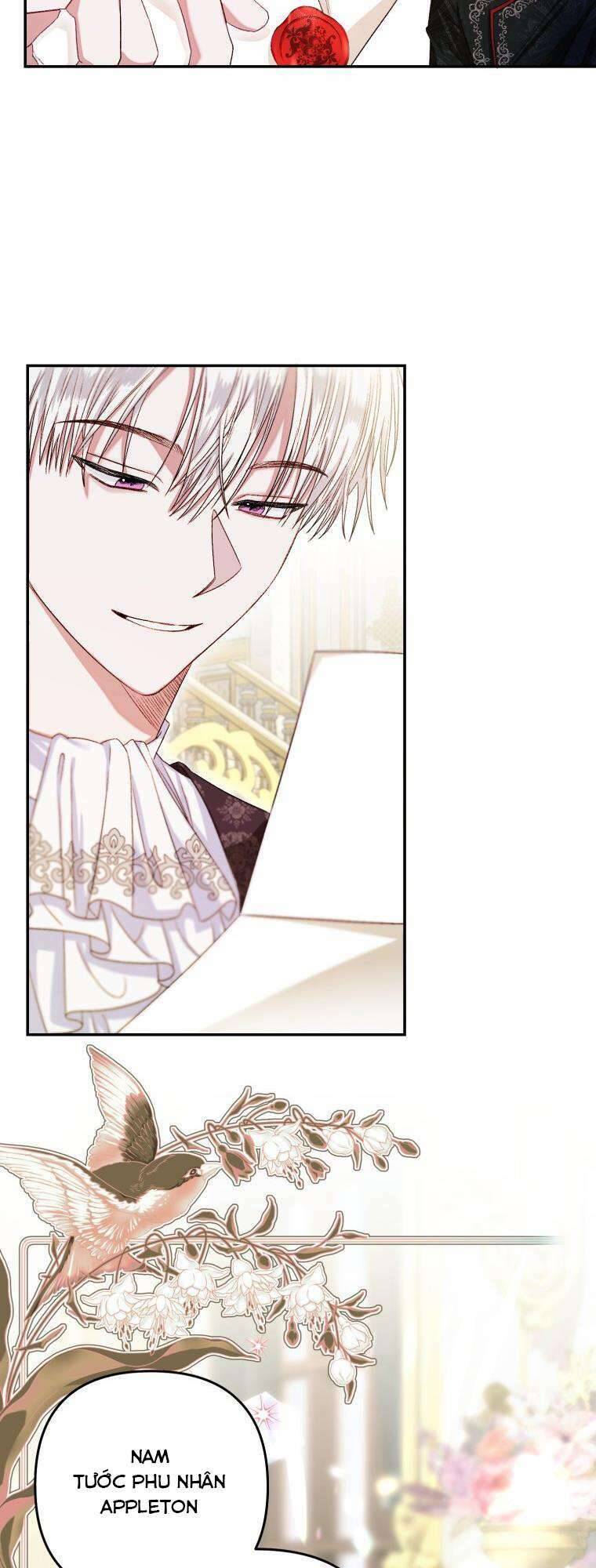 Trở Thành Hầu Nữ Còn Quan Trọng Hơn Là Làm Công Chúa Chap 4 - Next Chap 5