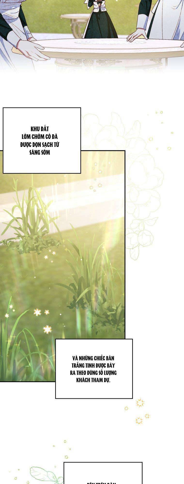 Trở Thành Hầu Nữ Còn Quan Trọng Hơn Là Làm Công Chúa Chap 5 - Next Chap 6