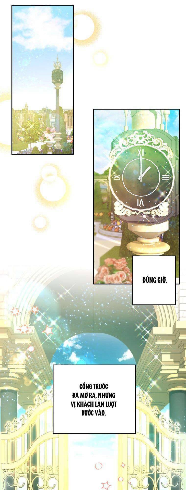Trở Thành Hầu Nữ Còn Quan Trọng Hơn Là Làm Công Chúa Chap 5 - Next Chap 6