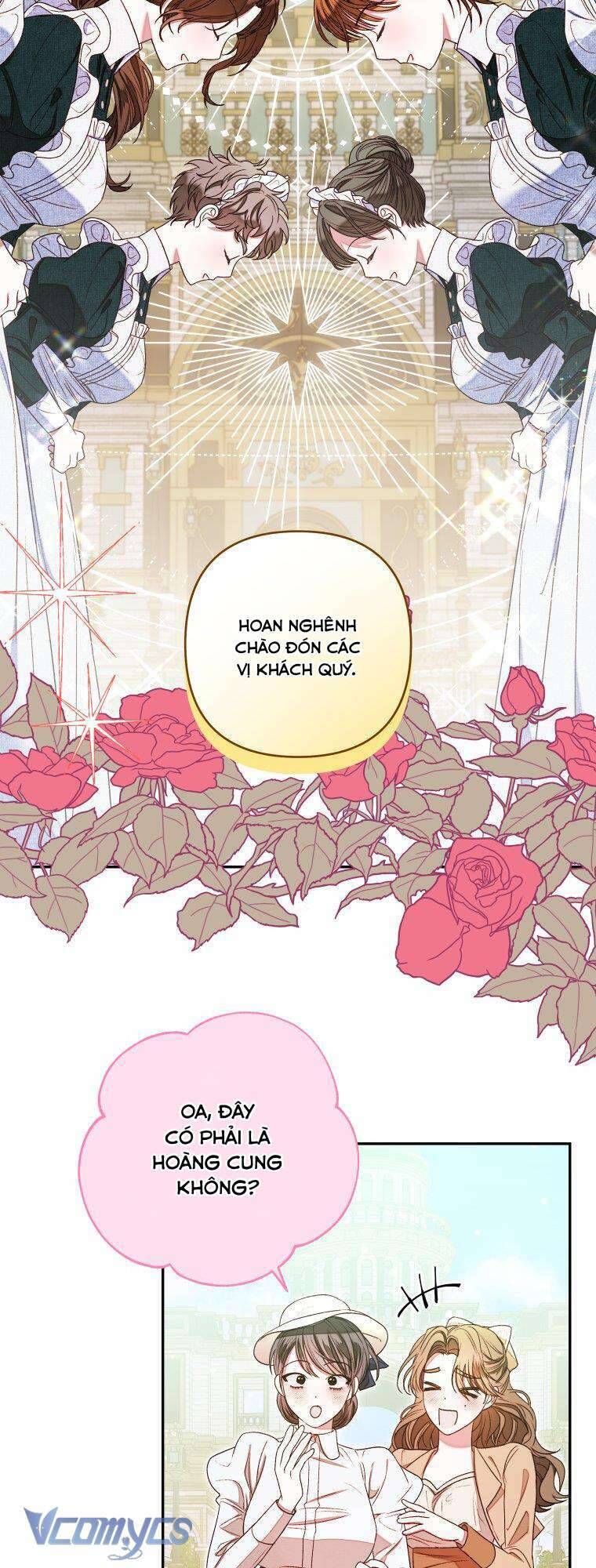 Trở Thành Hầu Nữ Còn Quan Trọng Hơn Là Làm Công Chúa Chap 5 - Next Chap 6