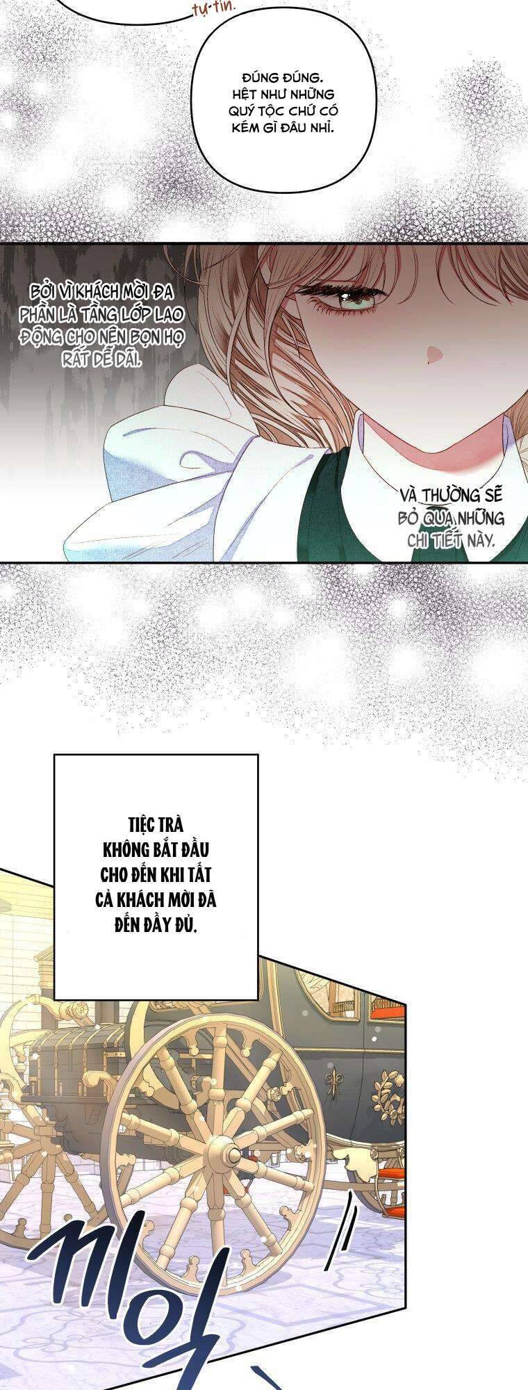 Trở Thành Hầu Nữ Còn Quan Trọng Hơn Là Làm Công Chúa Chap 5 - Next Chap 6